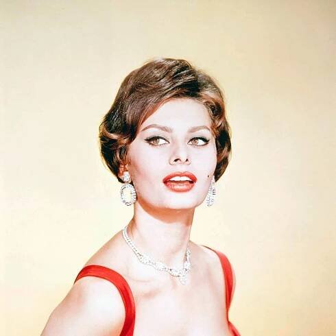 Sophia Loren