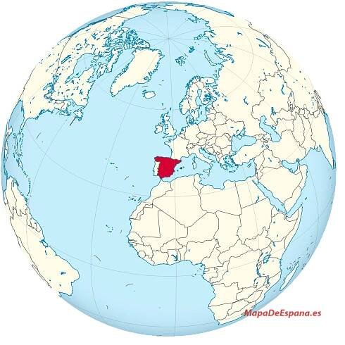 España en el mundo