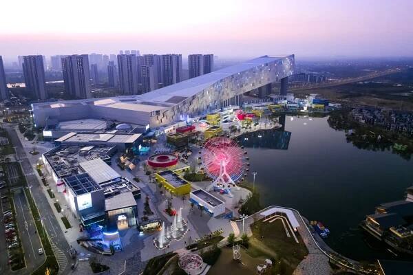 wuhan ski resort clou architects 6 (1)