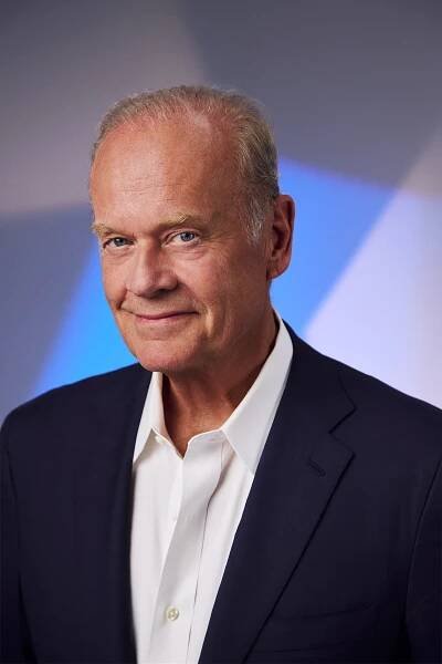 Kelsey Grammer photographed at the PMC Studio in Los Angeles for Variety