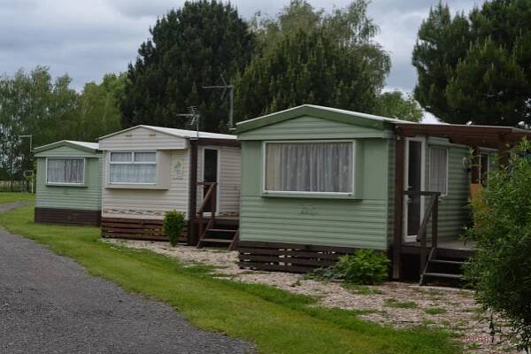 Autocamp Milovice, Milovice u Hořic
