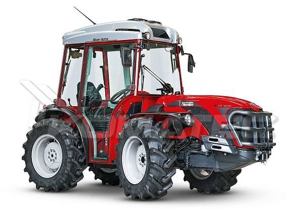 hydrostatic-tractor-TR-7600-Infinity-Antonio-Carraro
