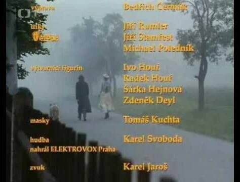 Strašidla, strašidla (Kačenka a strašidla - 1992)