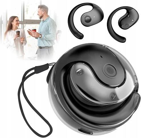 TŁUMACZ JĘZYKOWY SŁUCHAWKI PŘEKLÁDAJÍCÍ ZESÍLENÍ AI 1399 JAZYKŮ BLUETOOTH