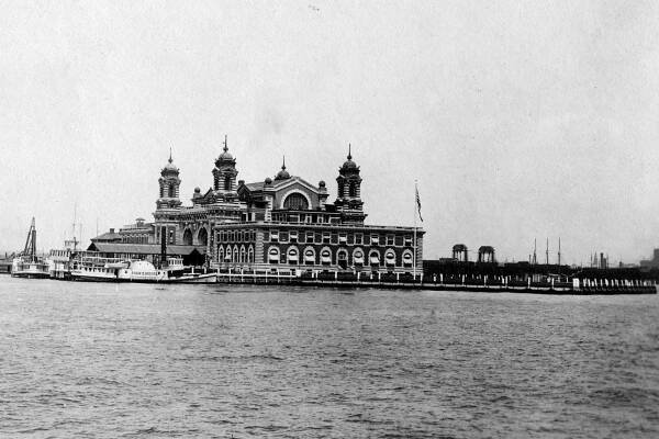 Ellis Island’s Busiest Day Ever Was 110 Years Ago. Here’s Why