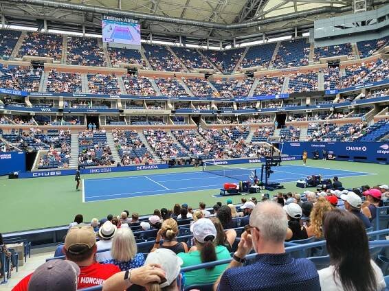 US Open 2023
