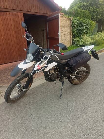 Malaguti xtm 125
