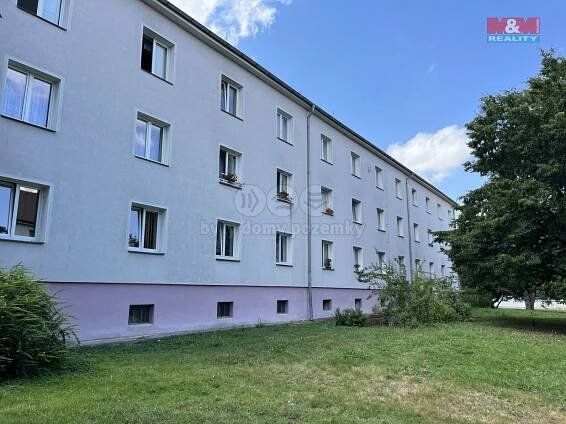 Pronájem Byt 1+1, Akátová, Chrudim - Chrudim IV
