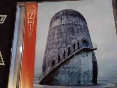 CD RAMMSTEIN " ZEIT"