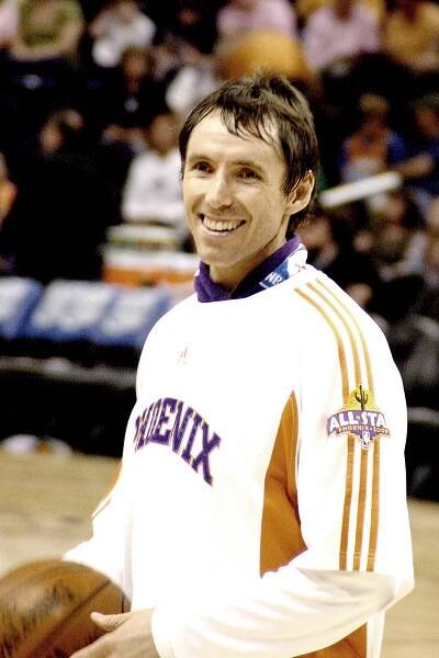 Steve Nash - Wikipedia