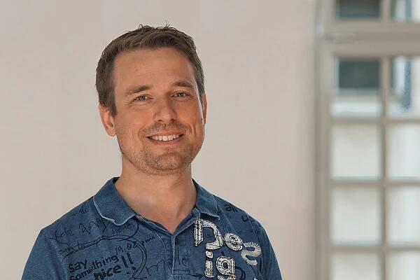 Professor Florian Hoffmann, Ph.D. – IWH Halle