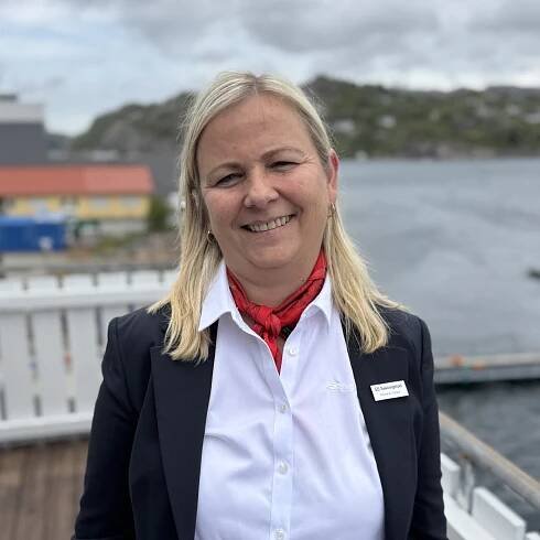 Contact us - Sekkingstad AS