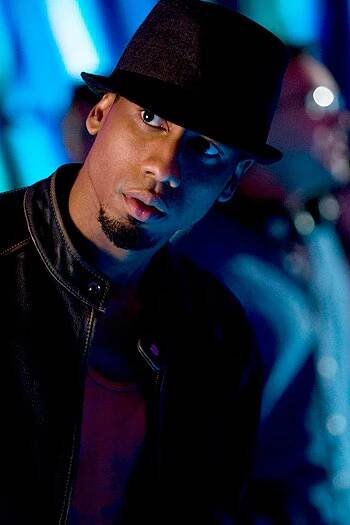 Percy Jackson: Zloděj blesku - Z filmu - Brandon T. Jackson