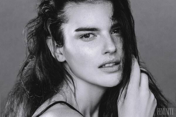 Slovenská modelka Dorota Kullová: Nová hviezda prehliadkových mól