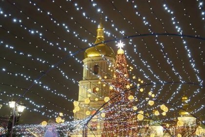 Ukrajinci mohou Vánoce slavit v prosinci, ruskému patriarchátu navzdory
