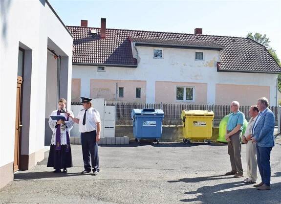 SDH Jesenice 2024 - Oficiální stránky obce Jesenice