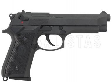 Airsoft pistole KJ Works M9 (HWP)