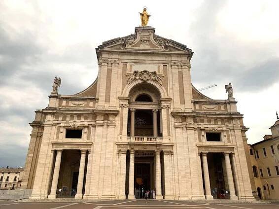 Map of Assisi Italy: 12 Must-See Assisi Attractions 8