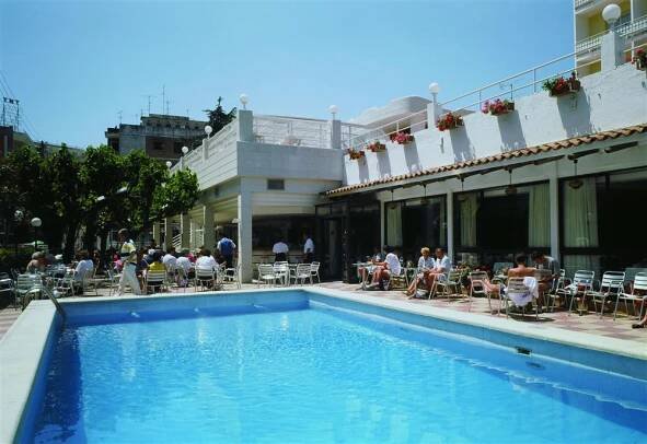 Lloret de Mar / Hotel Maria del Mar **** | Costa Brava, Costa del Maresme - Španělsko 