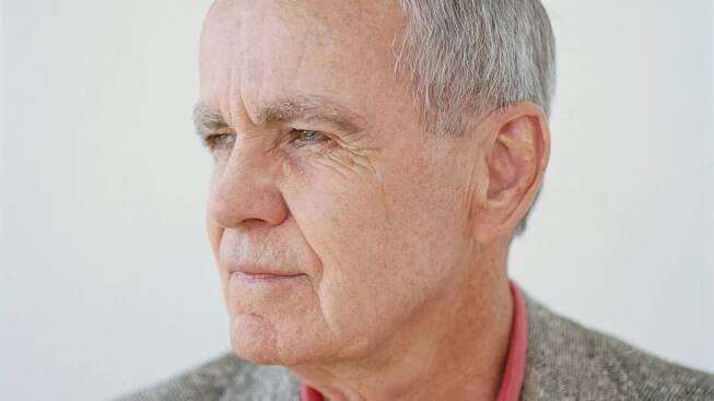 Cormac McCarthy to Publish Two New Novels
