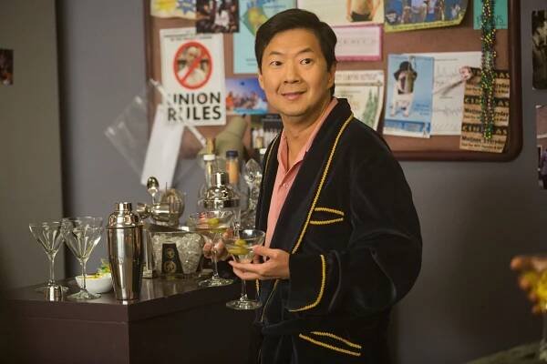 Zpátky do školy - Úvod do učitelství - Z filmu - Ken Jeong
