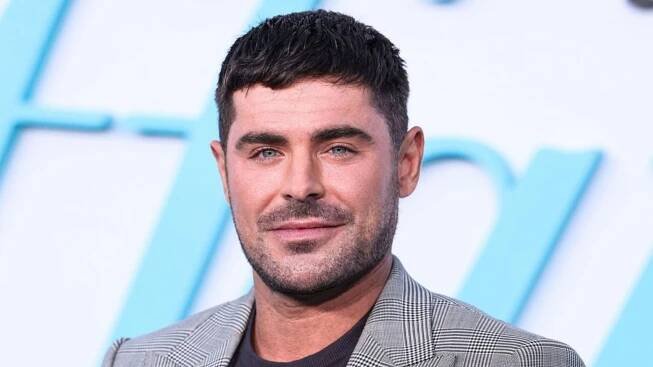 Zac Efron poslal vzkaz po hospitalizaci. Tak vypadá zdravý a šťastný člověk
