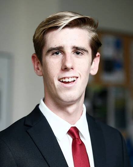Scholarship Recipients — Ben Carlson Memorial & Scholarship Foundation - Raise Up For Ben