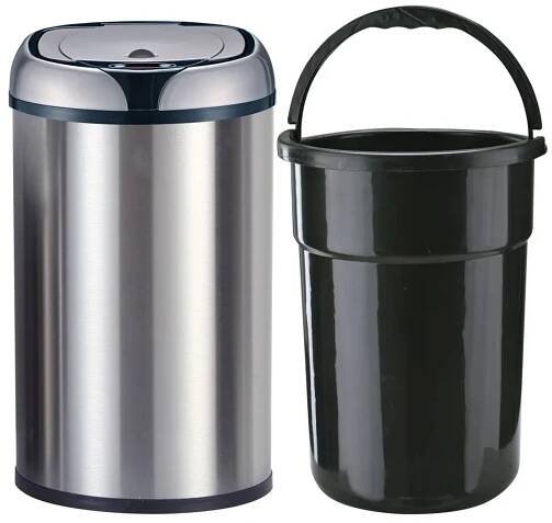 Mini Bezdotykový koš 12 l HELPMATION GYT12-2