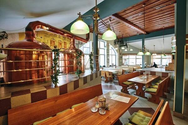 Restaurace
