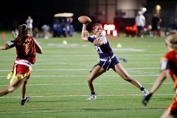 Flag Football Instruction Updates