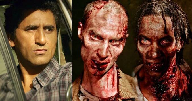 Hvězda Fear the Walking Dead exkluzivně pro Blesk: Rád bych seriál točil v Praze!