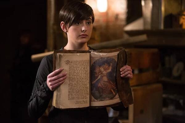 Grimm - Mapa sedmi rytířů - Z filmu - Jacqueline Toboni