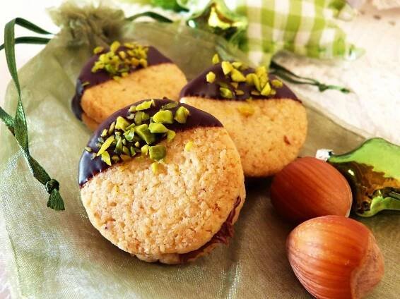 Recept na ořechové sušenky, které vás vrátí do dětství