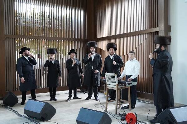 Gallery - Royal Sukkot