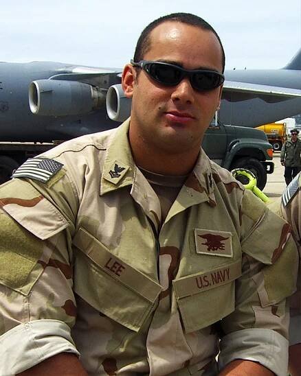 Legacies Alive - Navy SEAL Marc Allen Lee