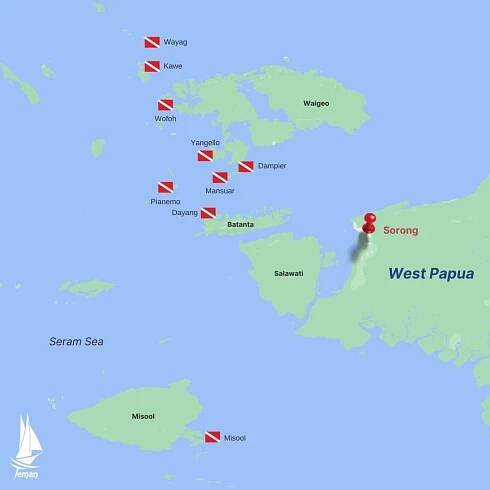 Sulawesi Island | Teman Liveaboard