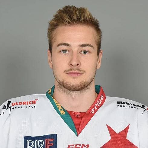 HC Slavia Praha | Profil hráče | Tadeáš Hejda #