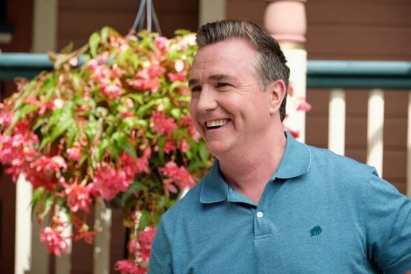 Paul McGillion - Darrow & Darrow 3 - Z filmu
