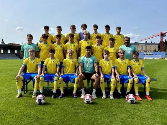 Skvělá sezona pro žáky FC Písek! A baráž o první ligu jako třešnička na dortu | FC Písek