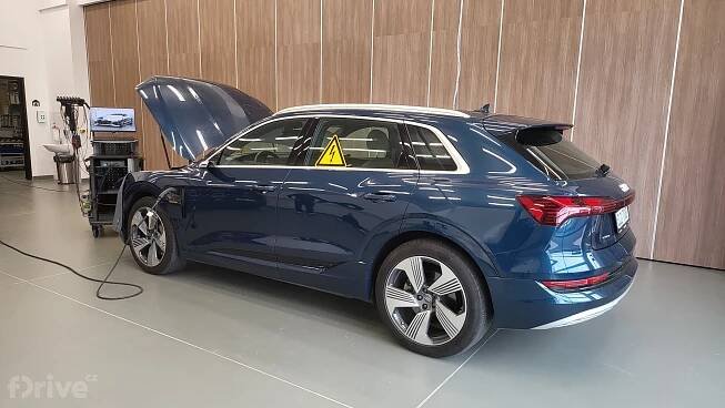 Audi e-tron (2018)