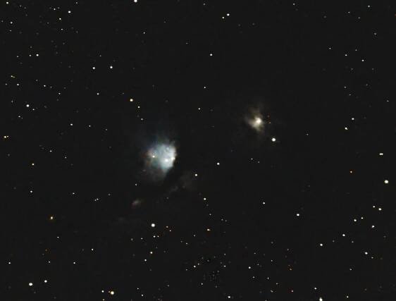 MAS: Messier Marathon Images