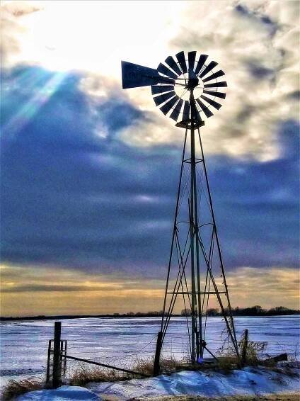 The 2021 Power of Wind & Water Art Show | Kregel Windmill Factory Museum - Nebraska City
