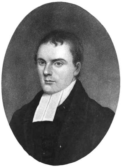 George Keith (missionary)