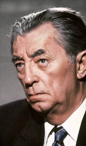 Mys hrůzy - Z filmu - Robert Mitchum