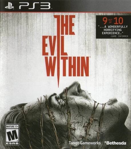 The Evil Within od 289 Kč - Heureka.cz