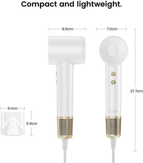 Laifen SWIFT SPECIAL Platinum White