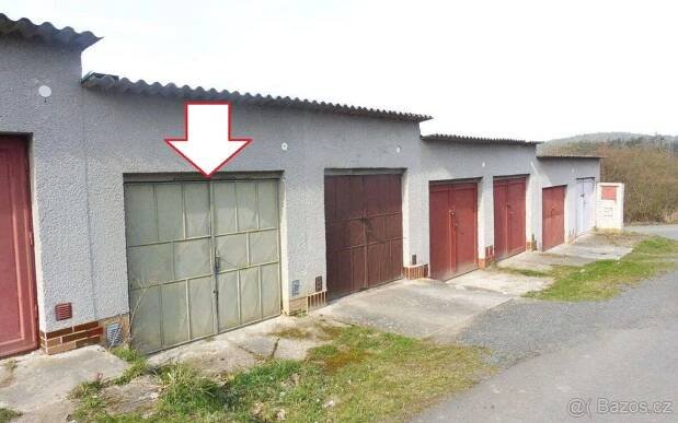 Garáže, Holýšov, 345 62, 20 m²