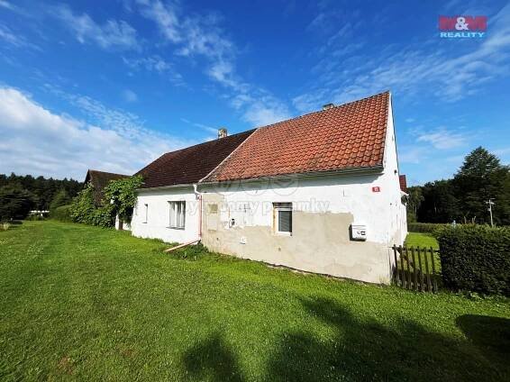 Prodej chalupy, 95 m2, Nové Hrady - České Budějovice