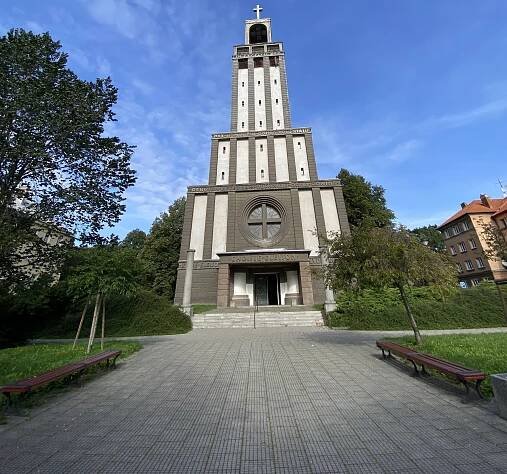 Kostel sv. Hedviky