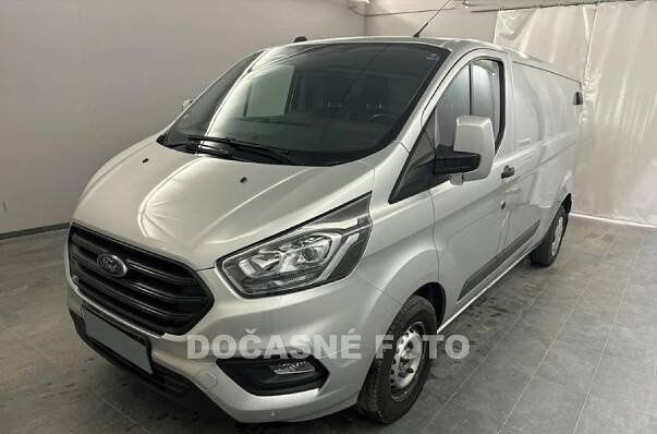 Ford Transit Custom, 2021